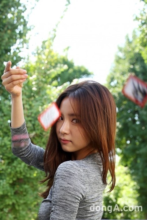 역대급 신세경 인터뷰사진.jpg | 인스티즈