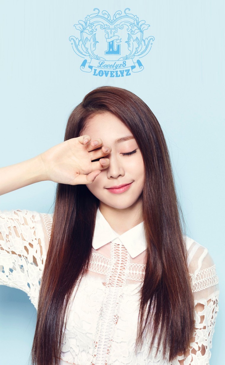 러블리즈 지수 (+예인) | 인스티즈