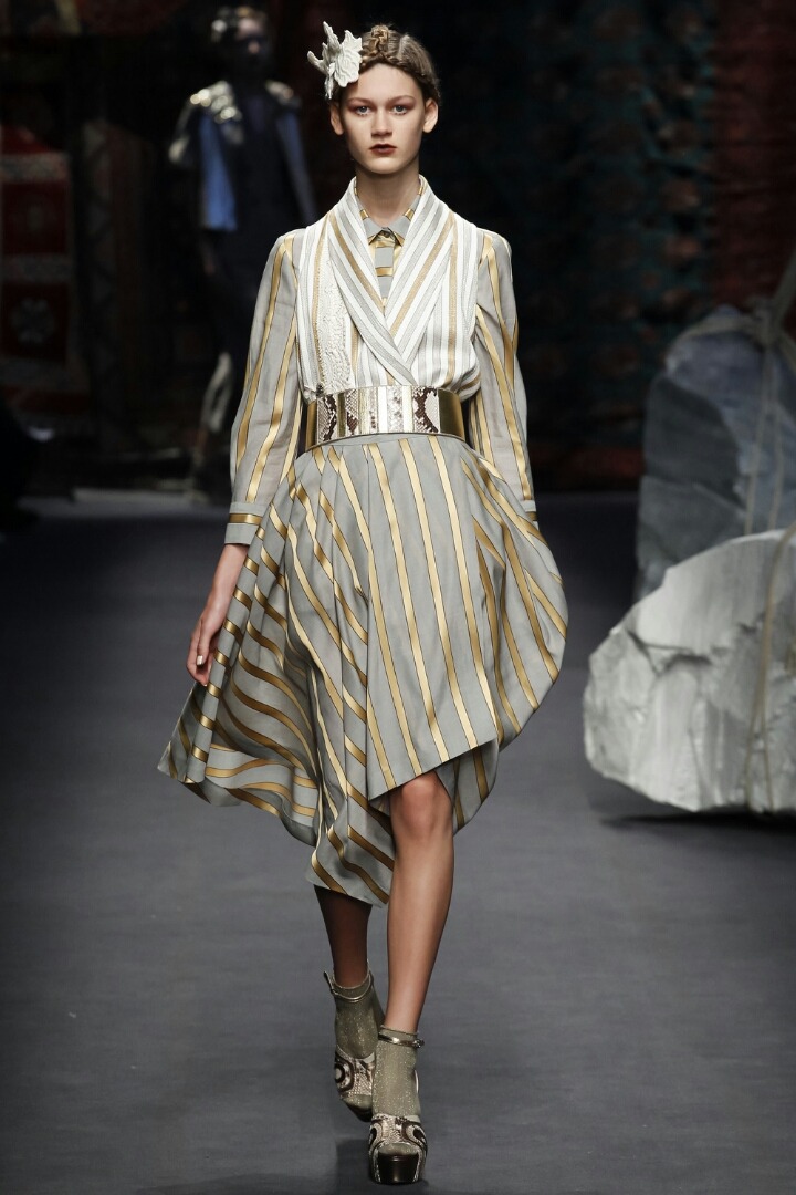 Aquilano. Rimondi 아퀼라느 리몬디 2016 s/s RTW 컬렉션 | 인스티즈