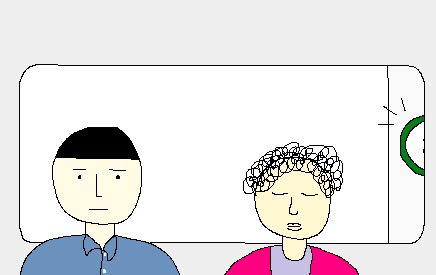 대학생이 그리는 공감툰-지하철 | 인스티즈
