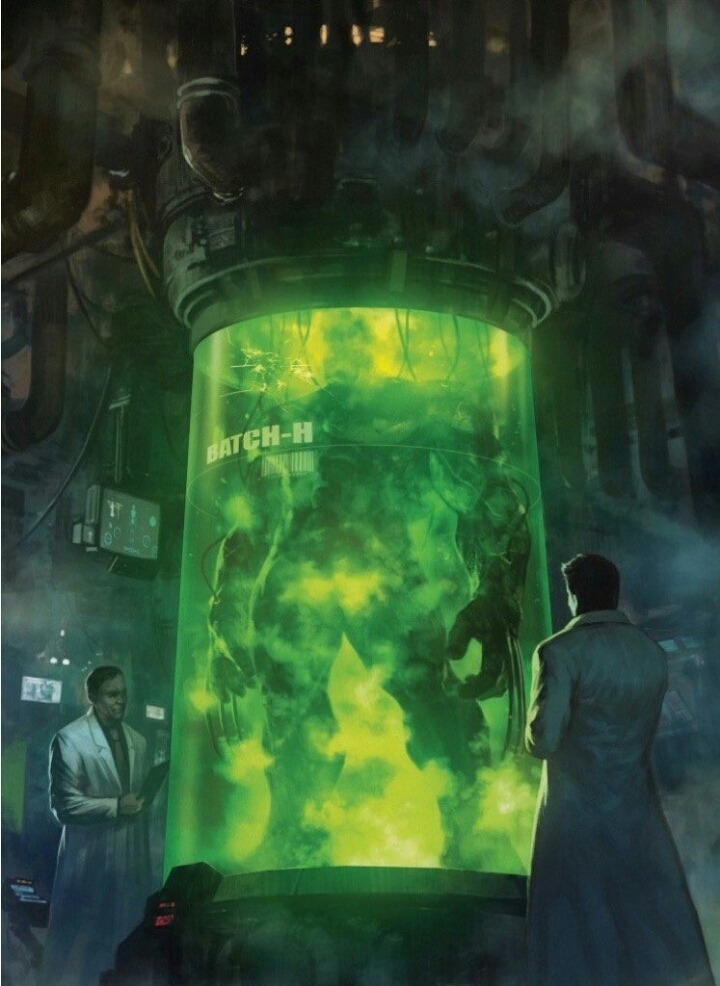 업그레이드 헐크 | 인스티즈