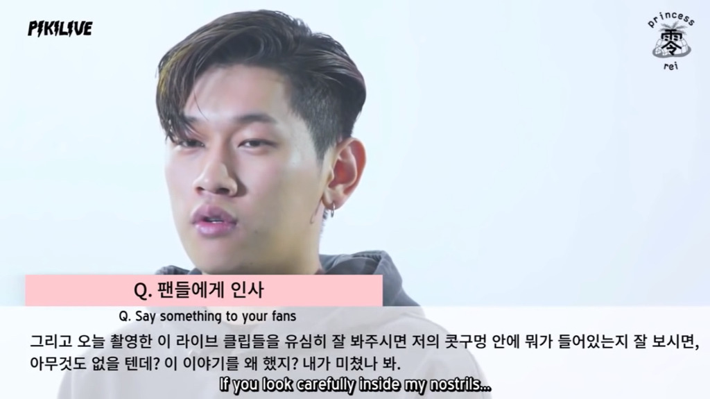멍 때리기 대회 1등의 인사 | 인스티즈
