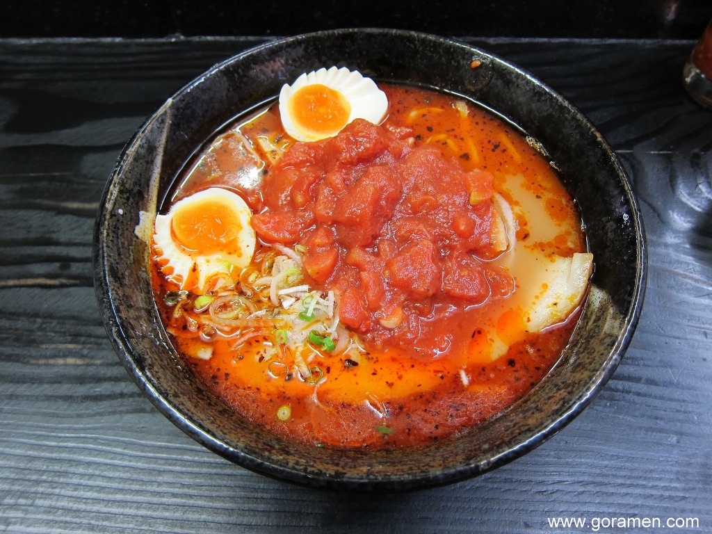 일본의 토마토 라면 | 인스티즈