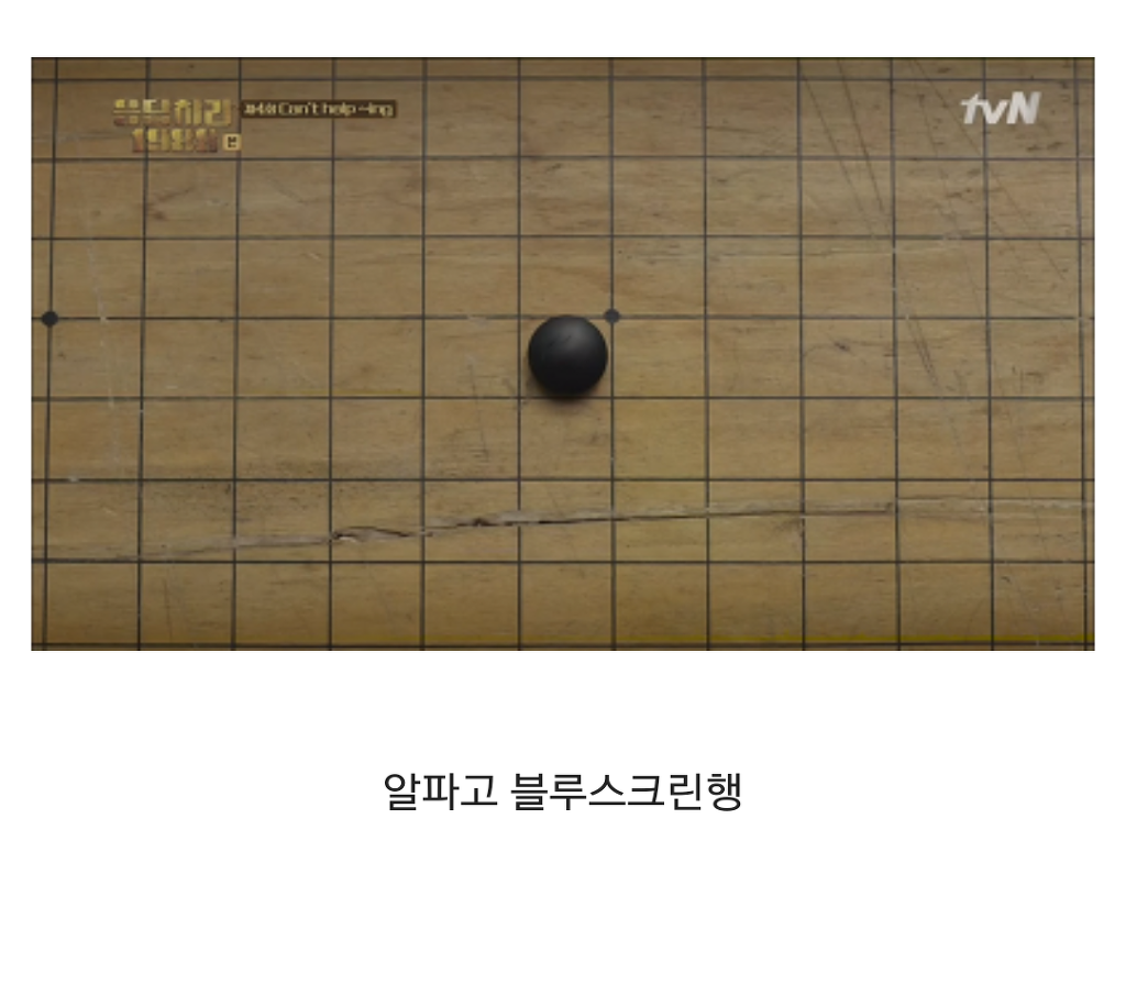 이세돌이 이길 수 밖에 없는 이유 | 인스티즈