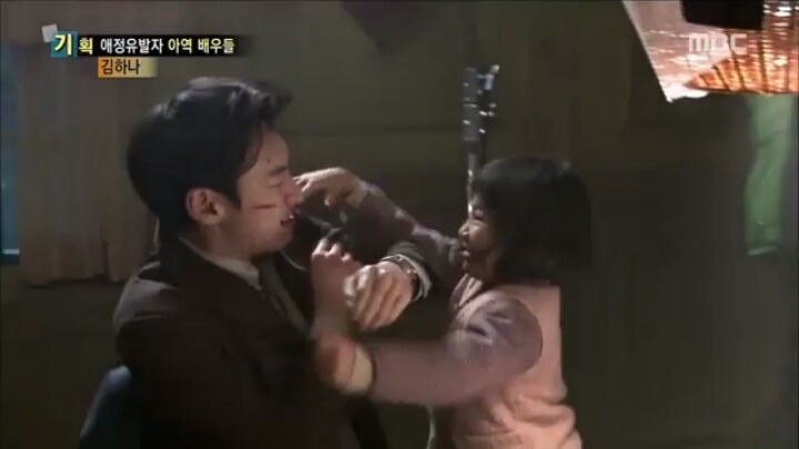 아역에게 나쁘고 모질게 대하는 장면을 찍을때 조진웅과 이제훈의 대처방법 | 인스티즈