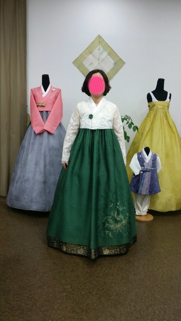 우리애한복 이미지
