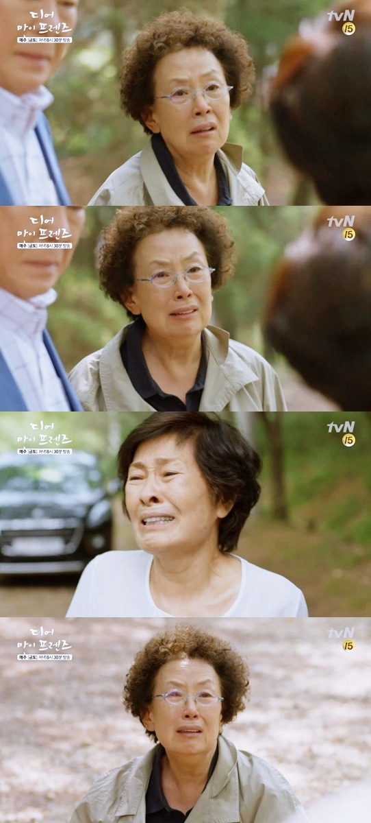 개인적으로 연기 역대급인 것 같은 드라마.JPG | 인스티즈