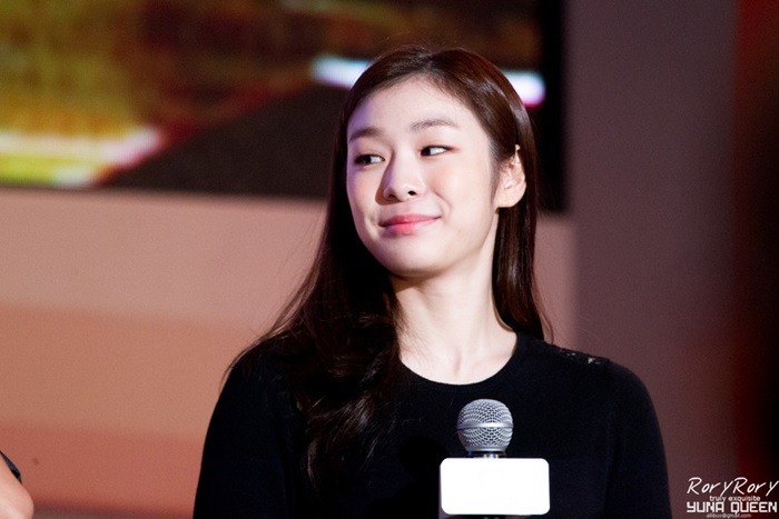 151009 E1 LPG 토크콘서트 wid 김연아 | 인스티즈