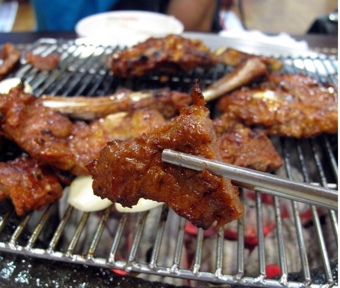 할매갈비 이미지