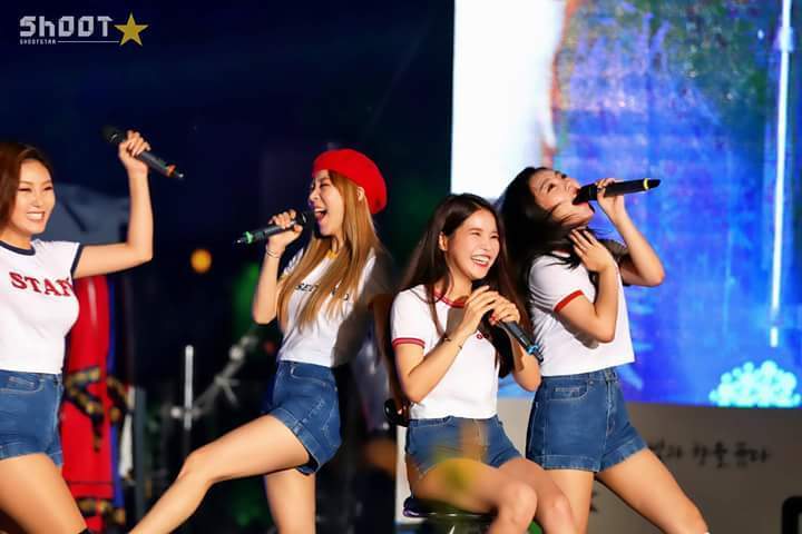 2017년 첫 마마무 | 인스티즈