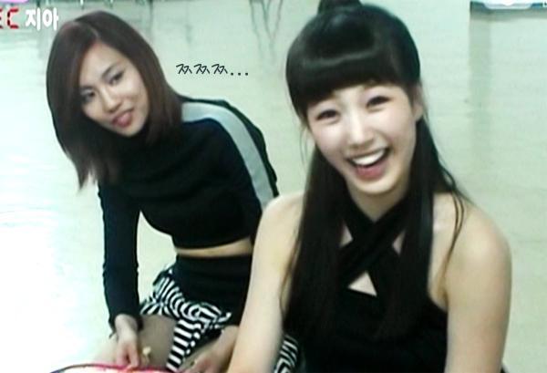 jyp 직원이 수지에게 하지 말라고 했던 행동 | 인스티즈