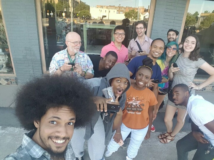 포켓몬GO 관련 사진중 제일 훈훈한 사진.twt | 인스티즈