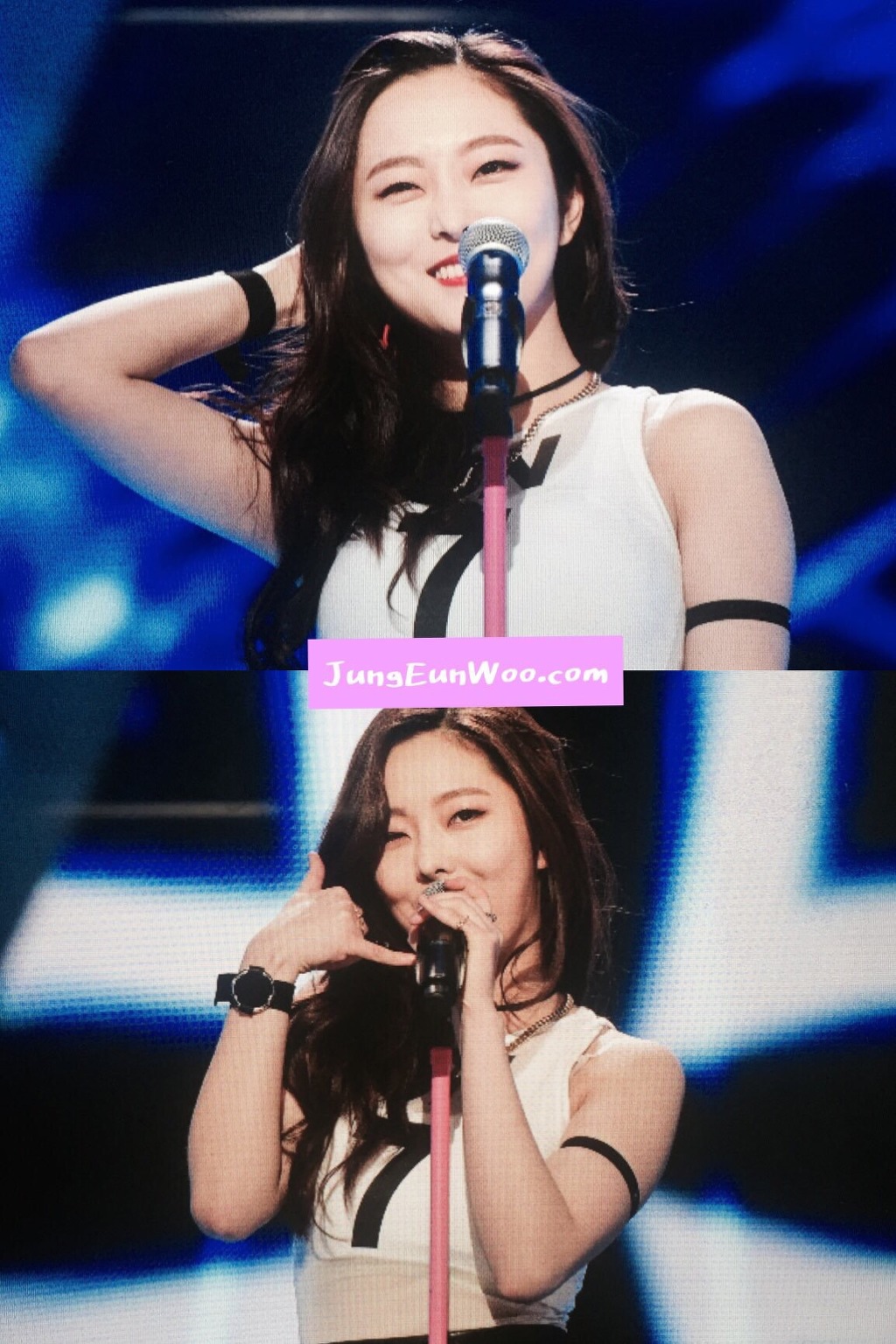 [프로듀스101] 정은우 현장사진 | 인스티즈