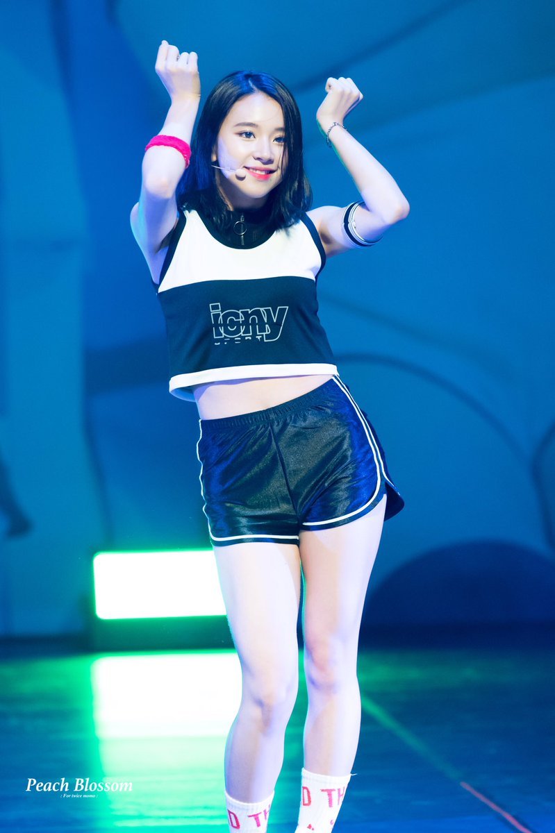 [트와이스] 심바 닮아서 아기맹수라고 불리는 채영이 짤들.jpg | 인스티즈
