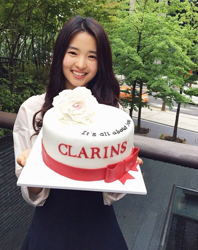 내 숙희 김태리 - Clarins 광고 | 인스티즈