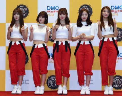 과거 카라 강지영이 다시나타난듯한 오늘자 여자친구 예린.jpg | 인스티즈