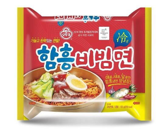 노랑색 절대 못잃는 오뚜기 라면들 | 인스티즈