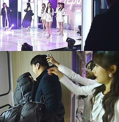 에이핑크 매니저의 하루 일과 | 인스티즈