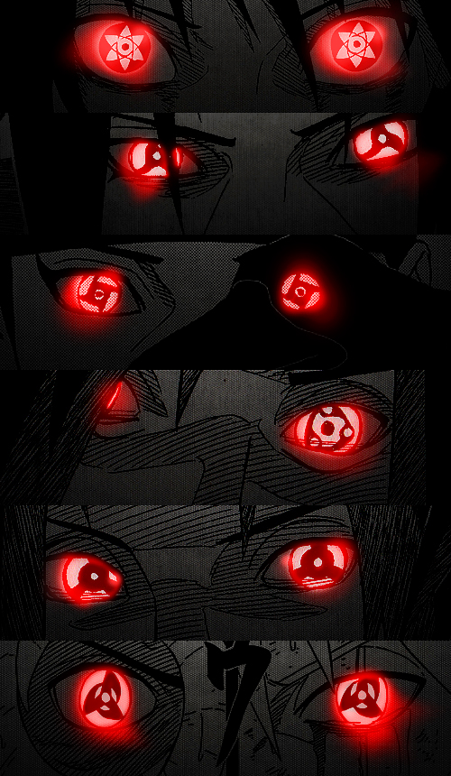 나루토 속 3대 동술.gif | 인스티즈