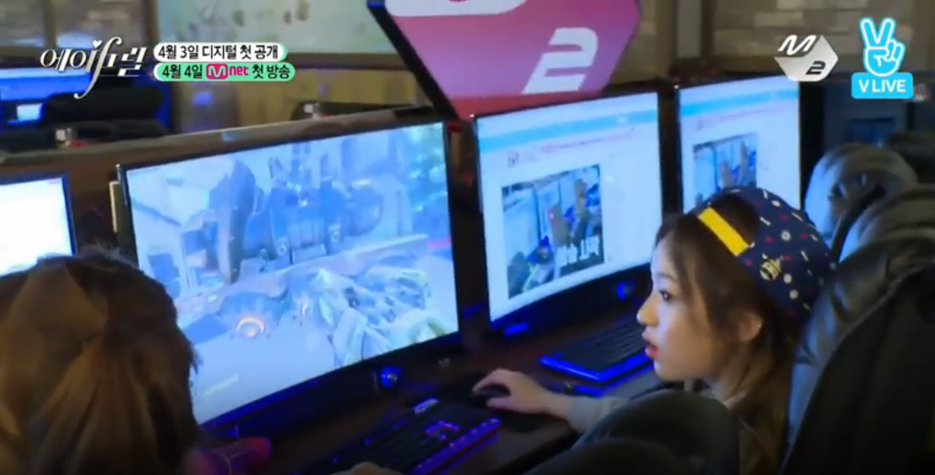 오버워치하는 여자연예인들 | 인스티즈