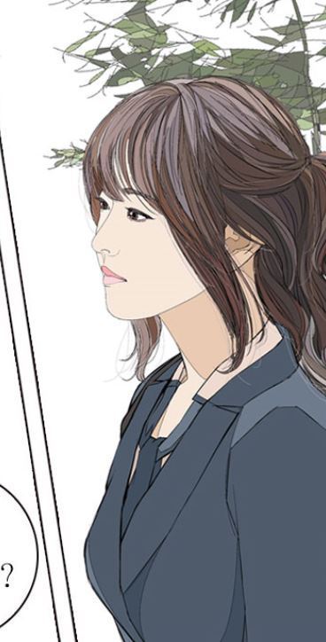 연예인을 보고 따라그린듯한 웹툰 속 캐릭터 | 인스티즈