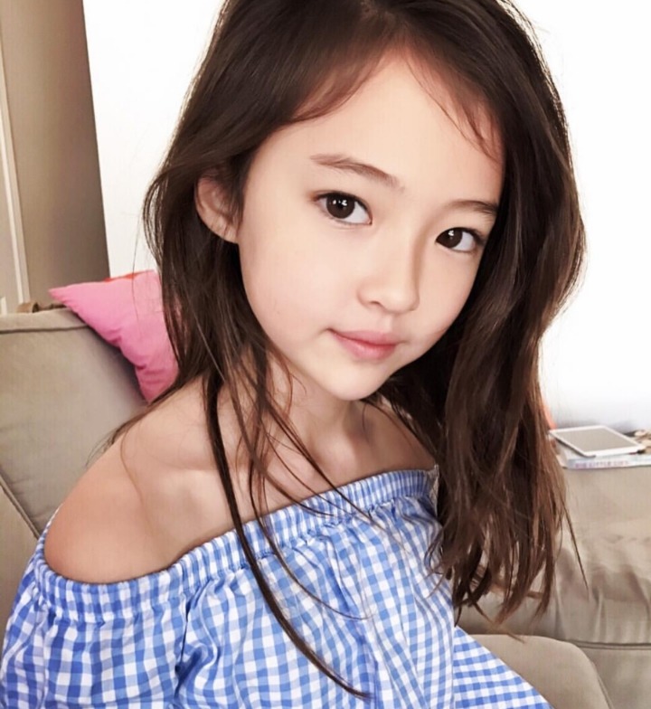 어린이 모델.jpg | 인스티즈
