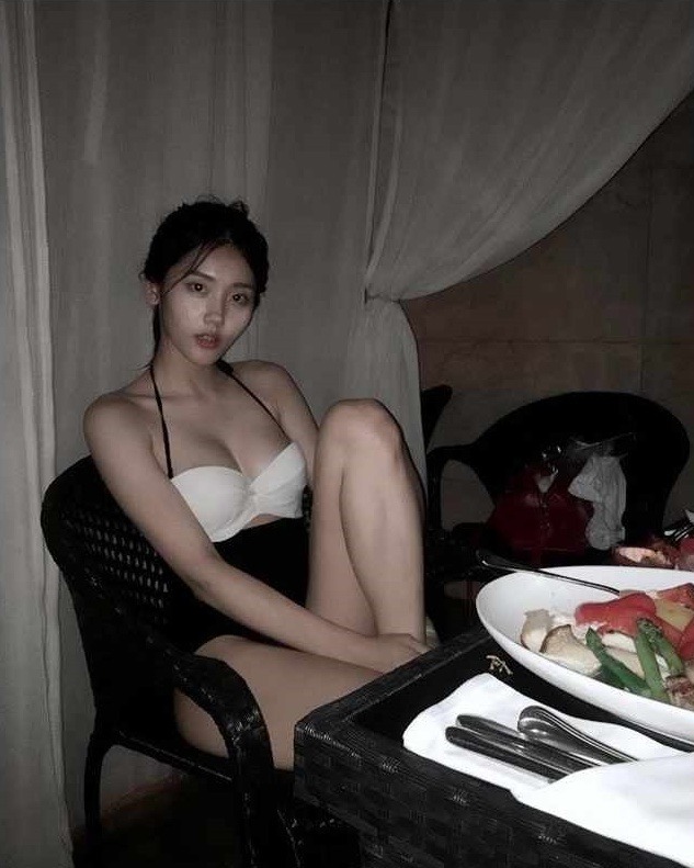 모델 겸 방송인 심소영 (1995년생 171cm) | 인스티즈