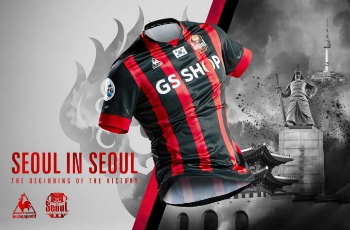 현재 히트치고 있는 FC 서울 유니폼 | 인스티즈