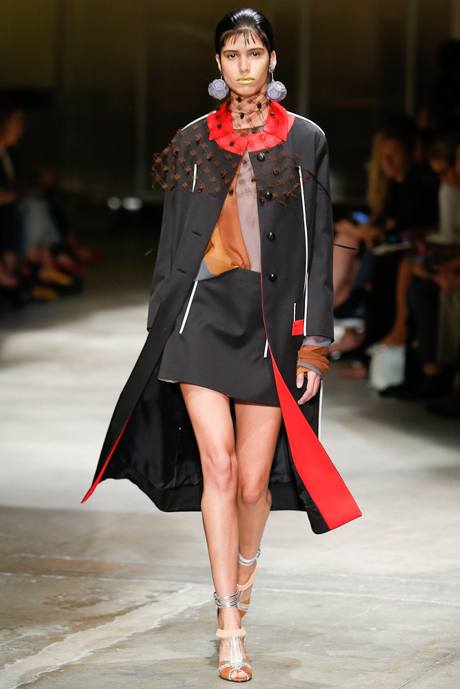 Prada 프라다 2015 S/S RTW컬렉션 | 인스티즈