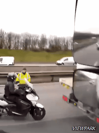 역대급 교통사고.gif | 인스티즈