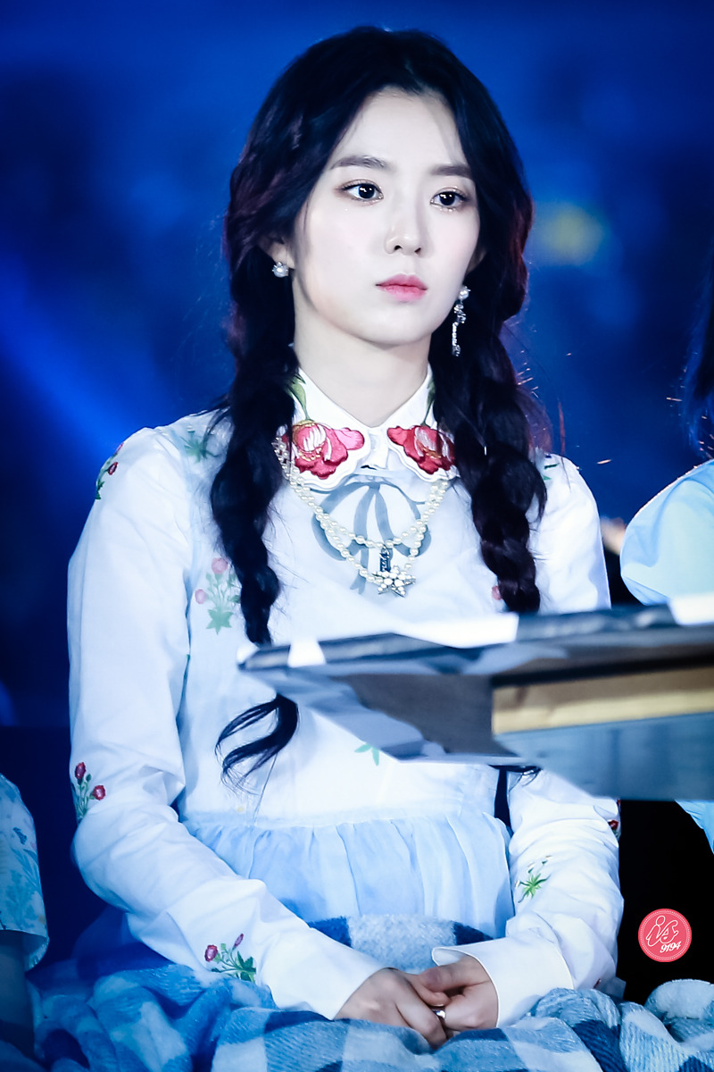 가요대전 아이린 미모.jpg | 인스티즈