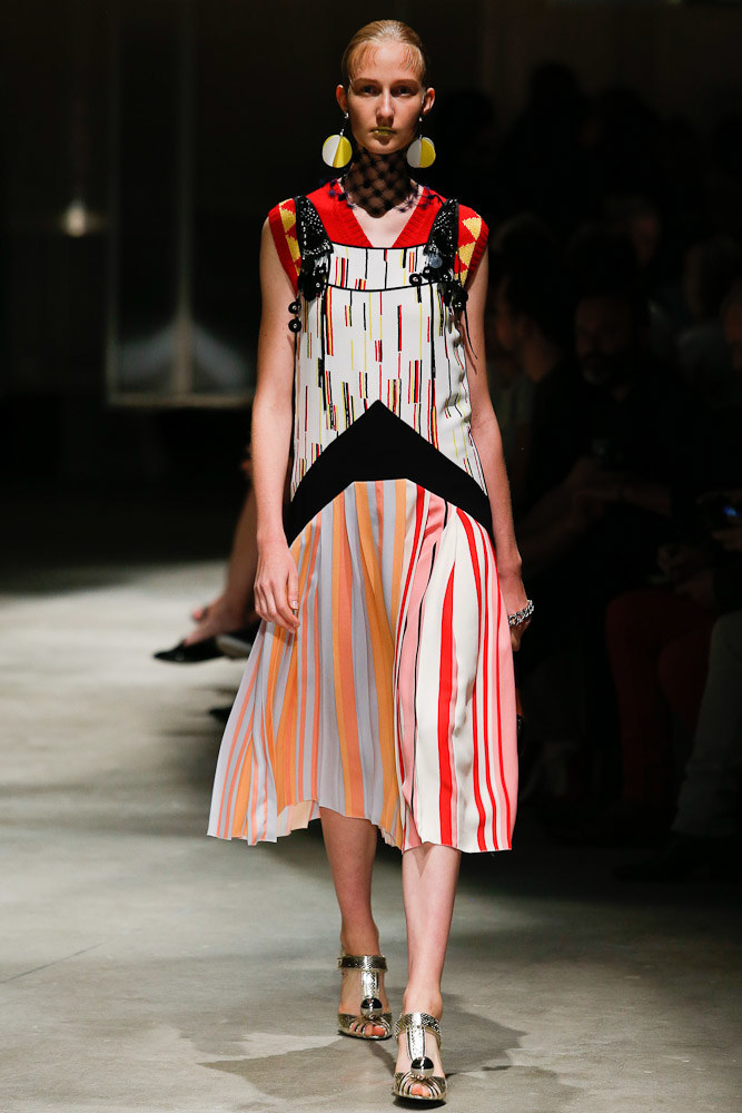 Prada 프라다 2015 S/S RTW컬렉션 | 인스티즈
