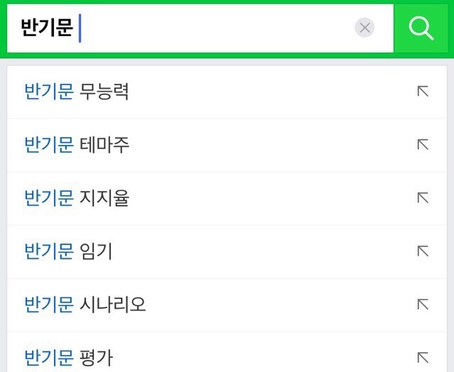 준비된 남성대통령 반기문 | 인스티즈