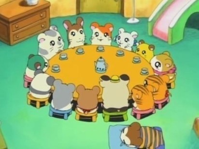 조별과제가 진행되는 과정 A~Z .gif | 인스티즈