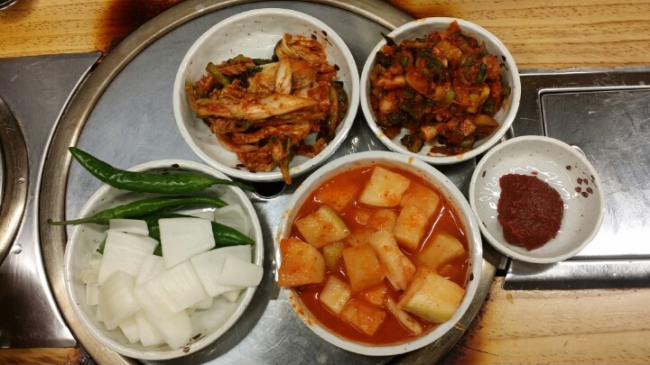 행복 순대 이미지