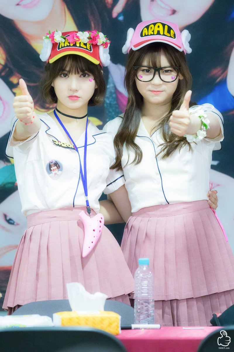 여자친구 은하.jpgif | 인스티즈