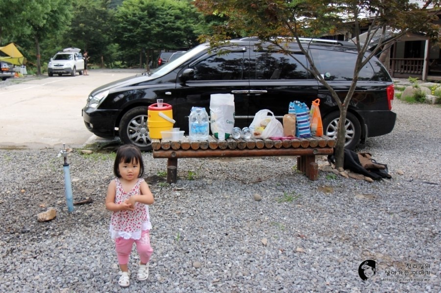 가평물소리캠핑장 이미지