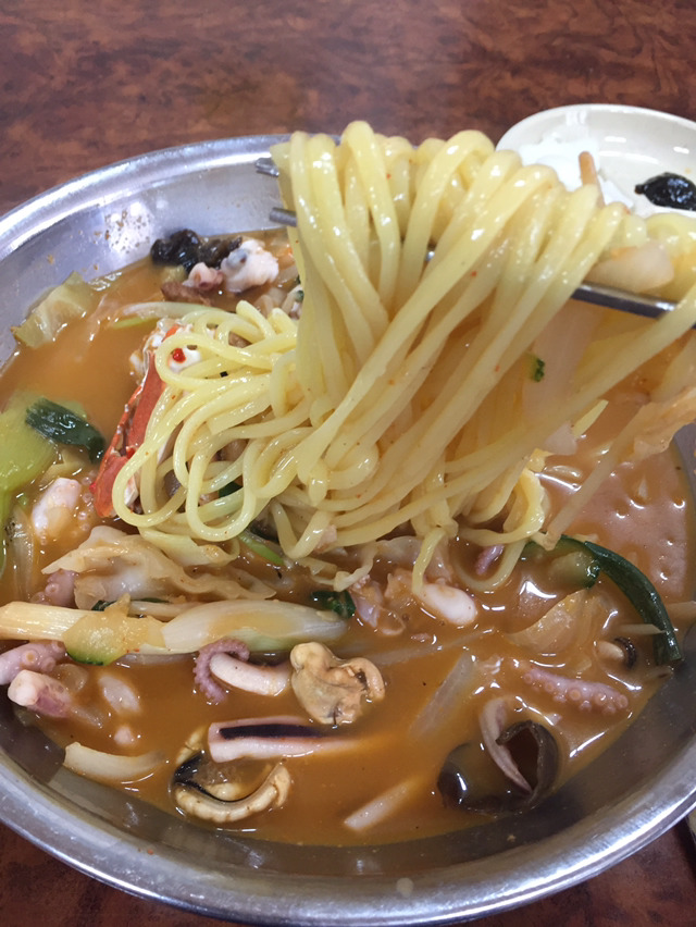 오복반점 이미지