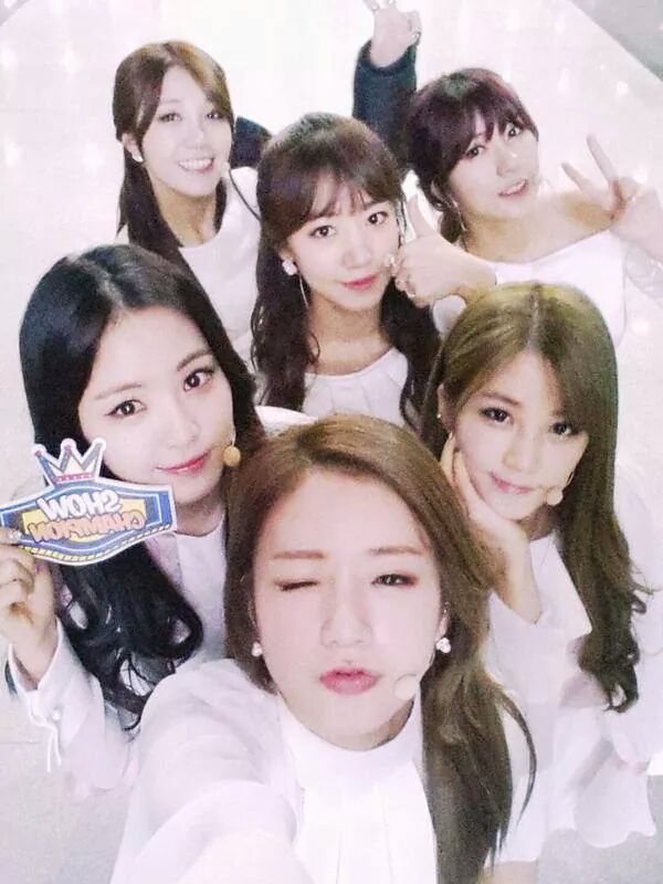 에이핑크 컨디션 좋은날 | 인스티즈