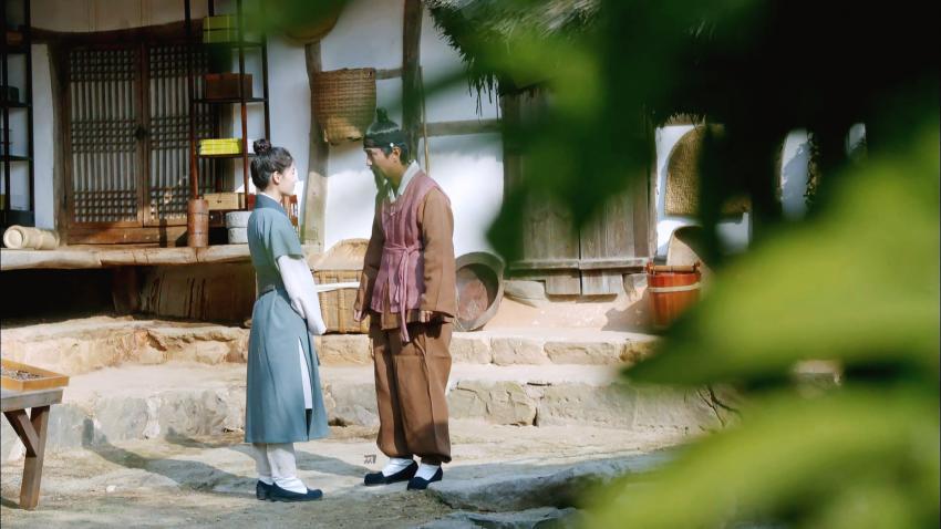 [구르미그린달빛] 현재 생방 촬영중인 연출 수준.JPG (데이터 주의) | 인스티즈