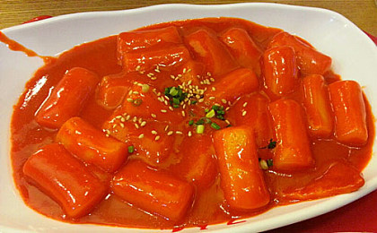 평소 즐겨먹는 떡볶이 고르기 | 인스티즈