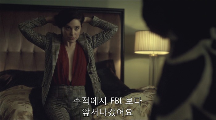 [로맨틱스릴러미드] 한니발 (Hannibal) 시즌3 에피6 (3/4) | 인스티즈