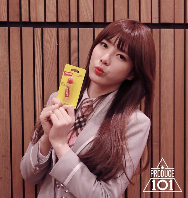 ㅎㄷㄷ한 젤리피쉬유스 (프로듀스) | 인스티즈