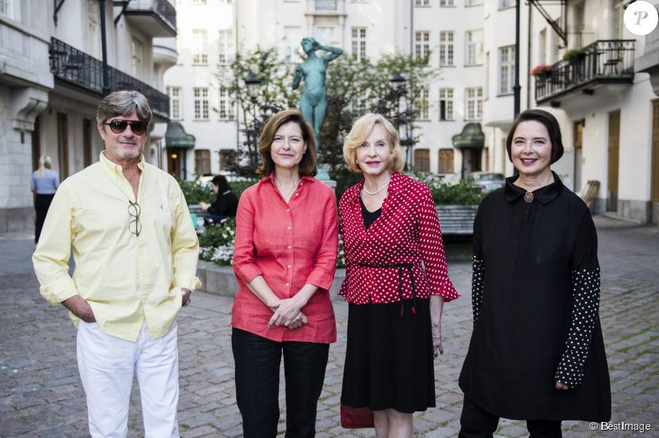 [이사벨라로셀리니] 랑콤하면 떠오르는 여배우(잉그리드 버그만 딸) | 인스티즈