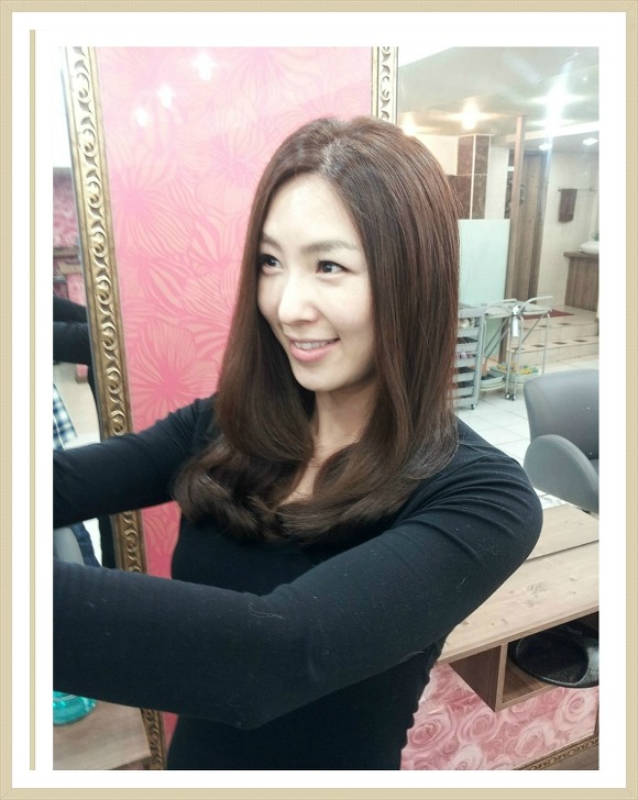 퓨전헤어 이미지
