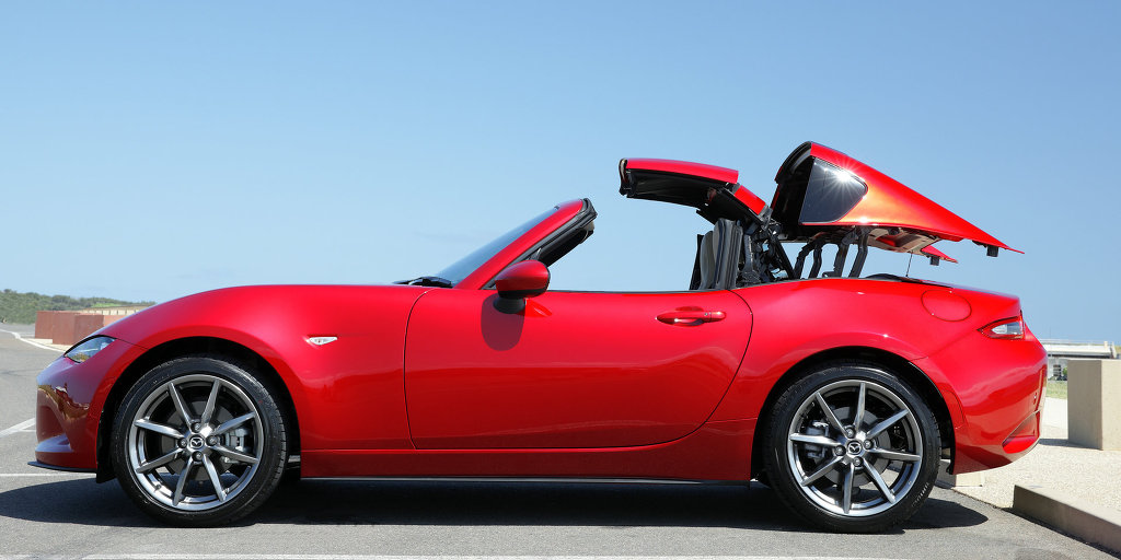 2017 마쯔다 MX-5 RF [데이터주의] | 인스티즈