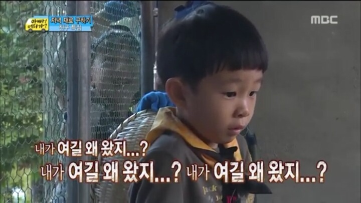 한때 짤방계의 대주주였던 아빠어디가 (사진많음주의) | 인스티즈