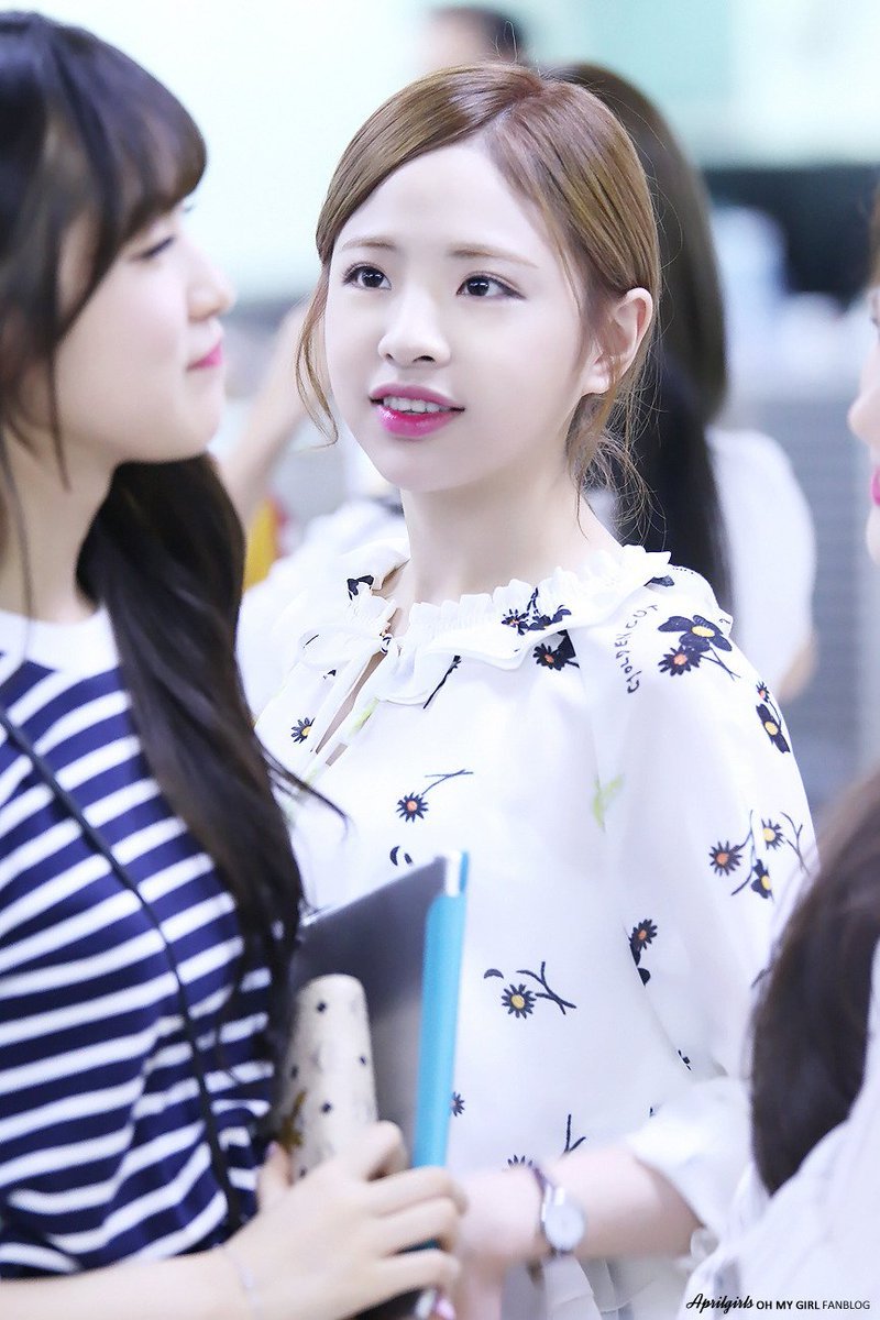 오마이걸 신혜진 | 인스티즈