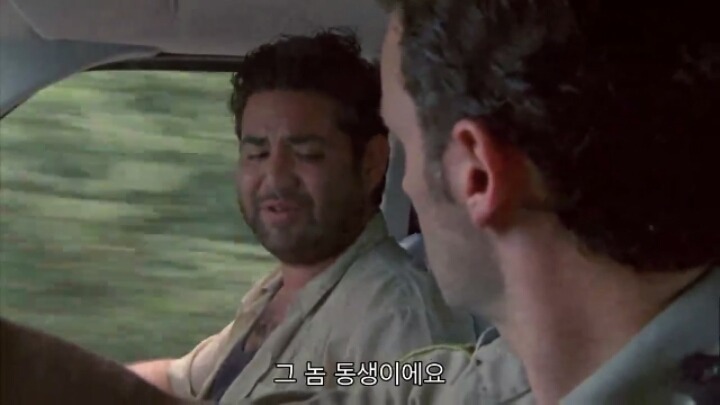 워킹데드 시즌 1 3화(2) (혐오주의) | 인스티즈