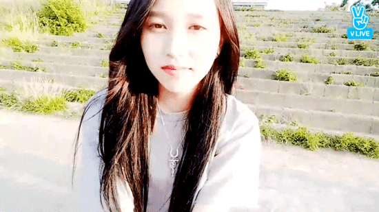한강 나들이간 트와이스 미나 | 인스티즈